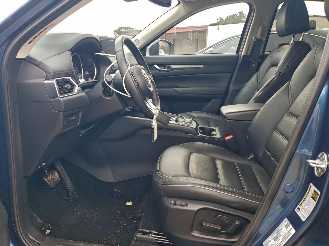 2024 Mazda Cx-5 Preferred VIN: JM3KFBCL4R0461926 Lot: 93930105