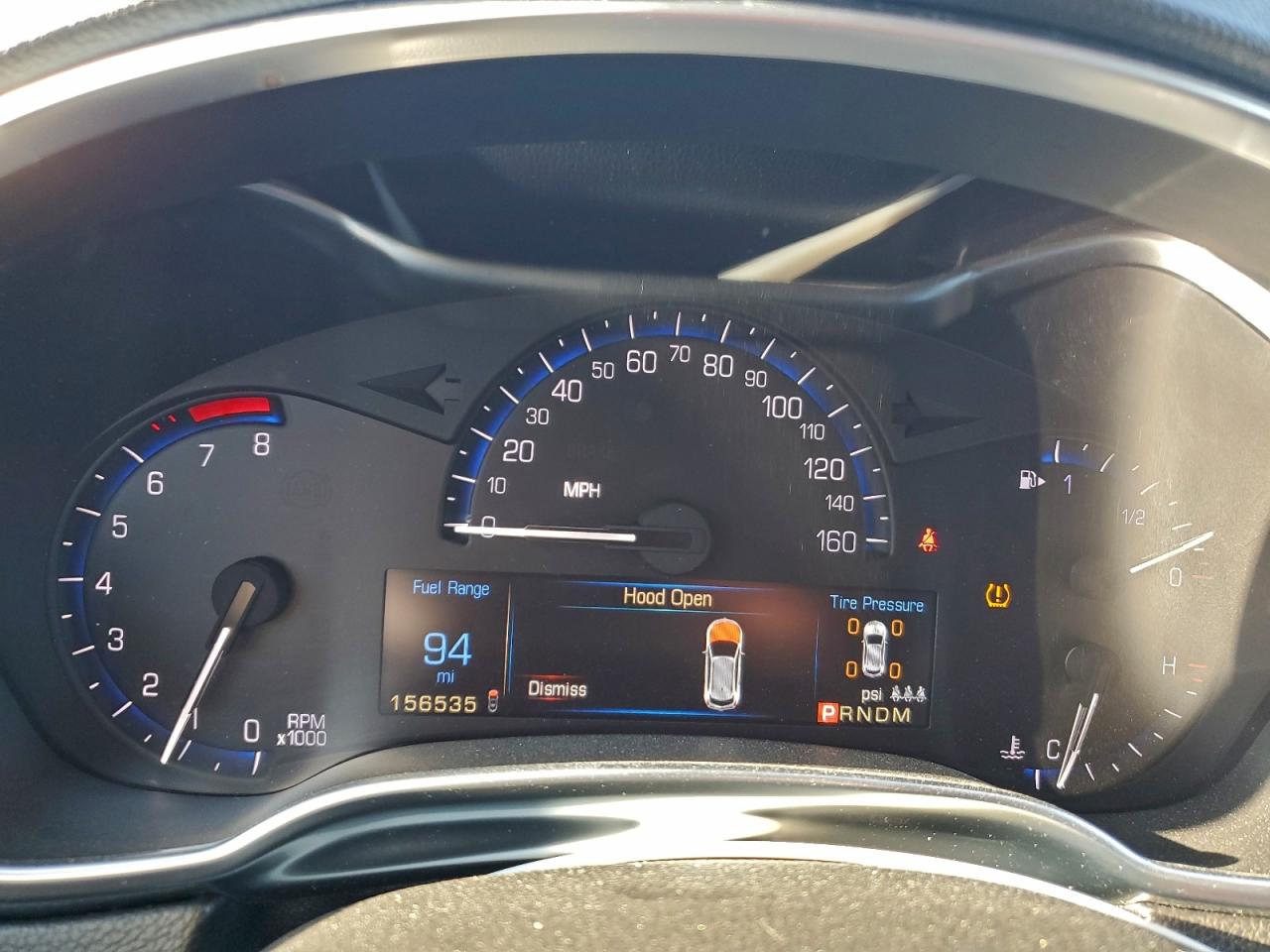 2015 Cadillac Srx Premium Collection VIN: 3GYFNGE3XFS558442 Lot: 92987125