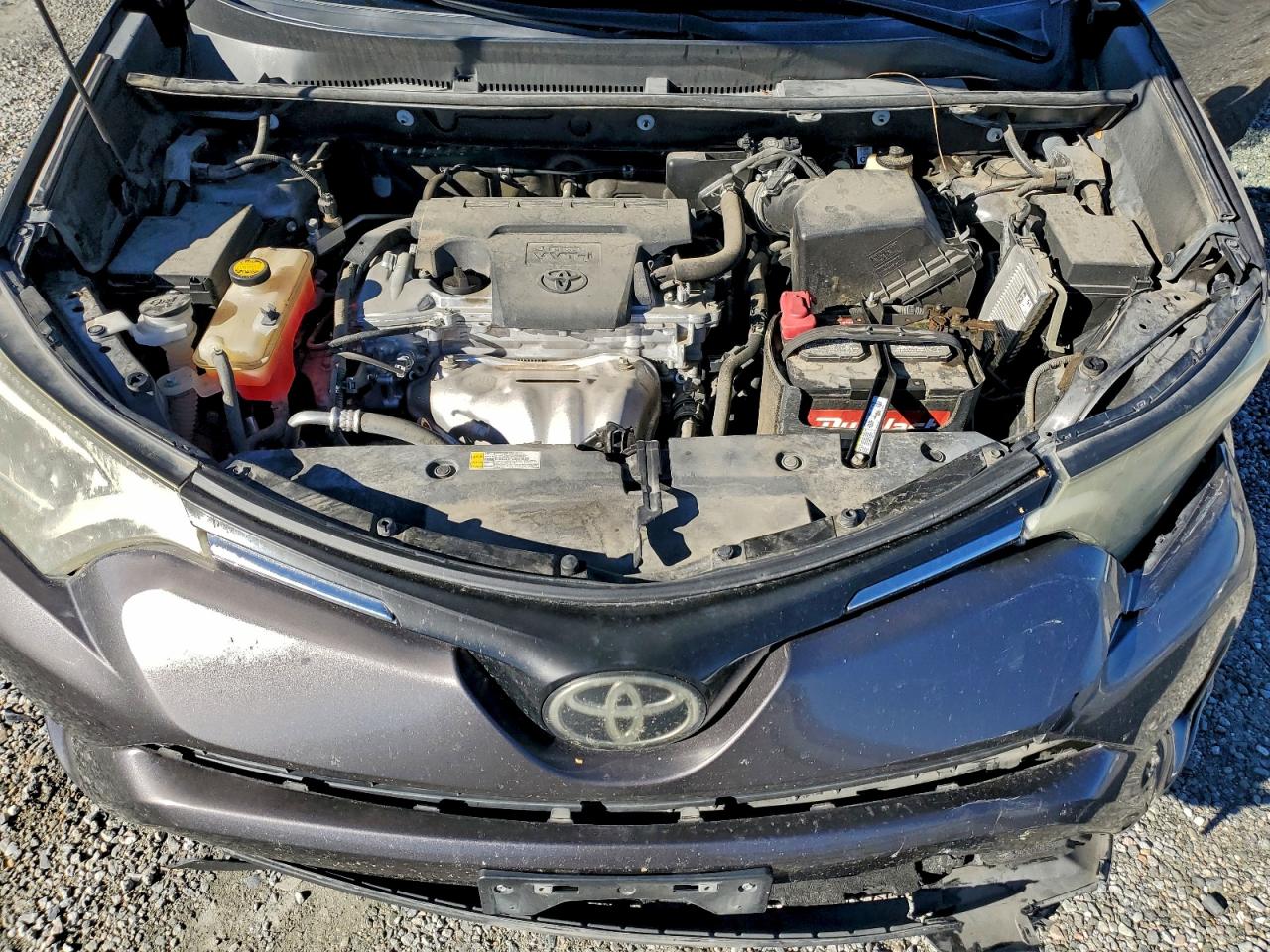 2017 Toyota Rav4 Le VIN: 2T3ZFREV8HW358923 Lot: 94576195