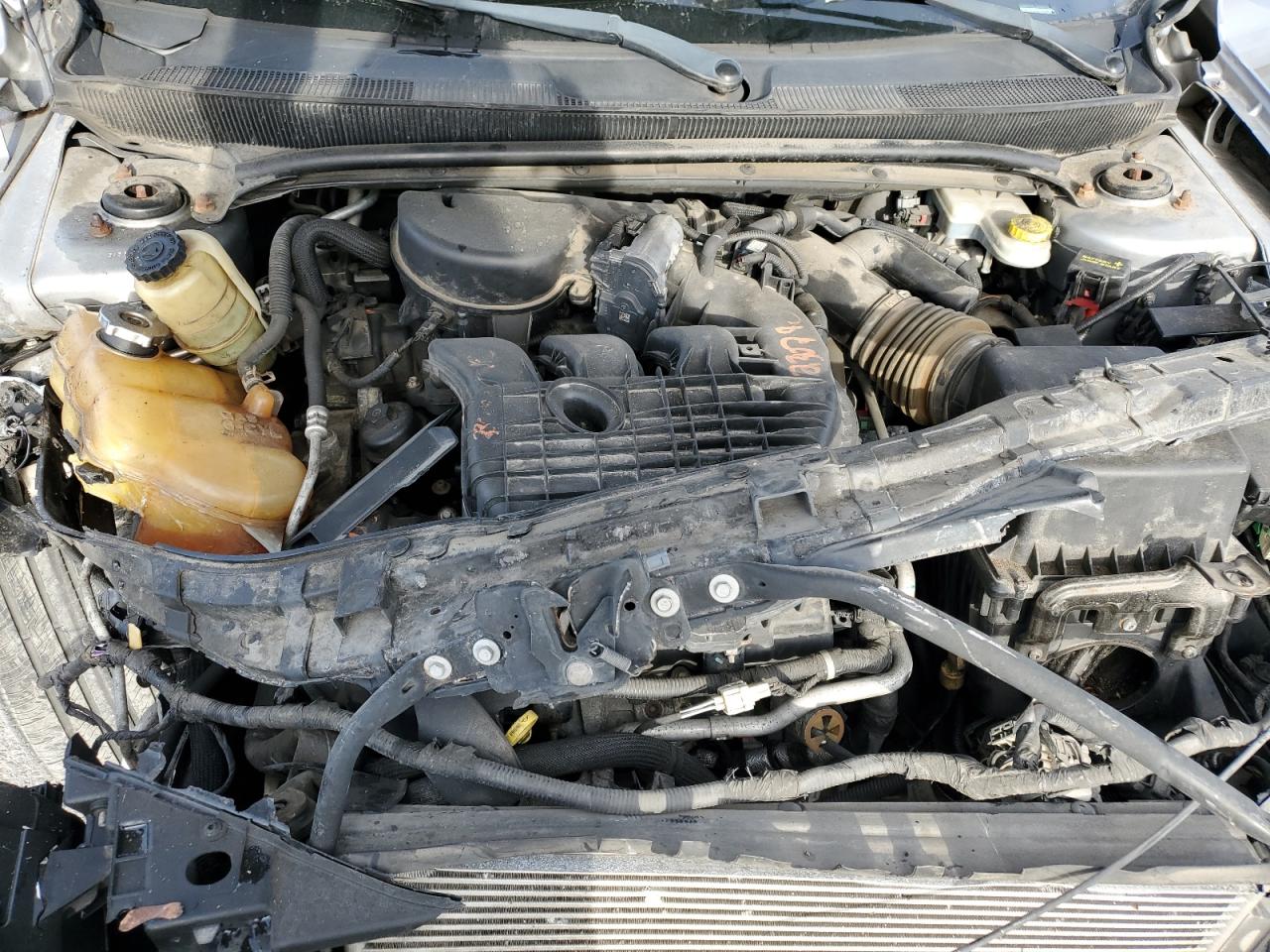 2013 Chrysler 200 Lx VIN: 1C3CCBAG4DN736318 Lot: 92492825