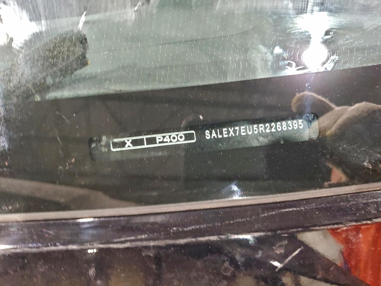 2024 Land Rover Defender 110 X VIN: SALEX7EU5R2268395 Lot: 93538385