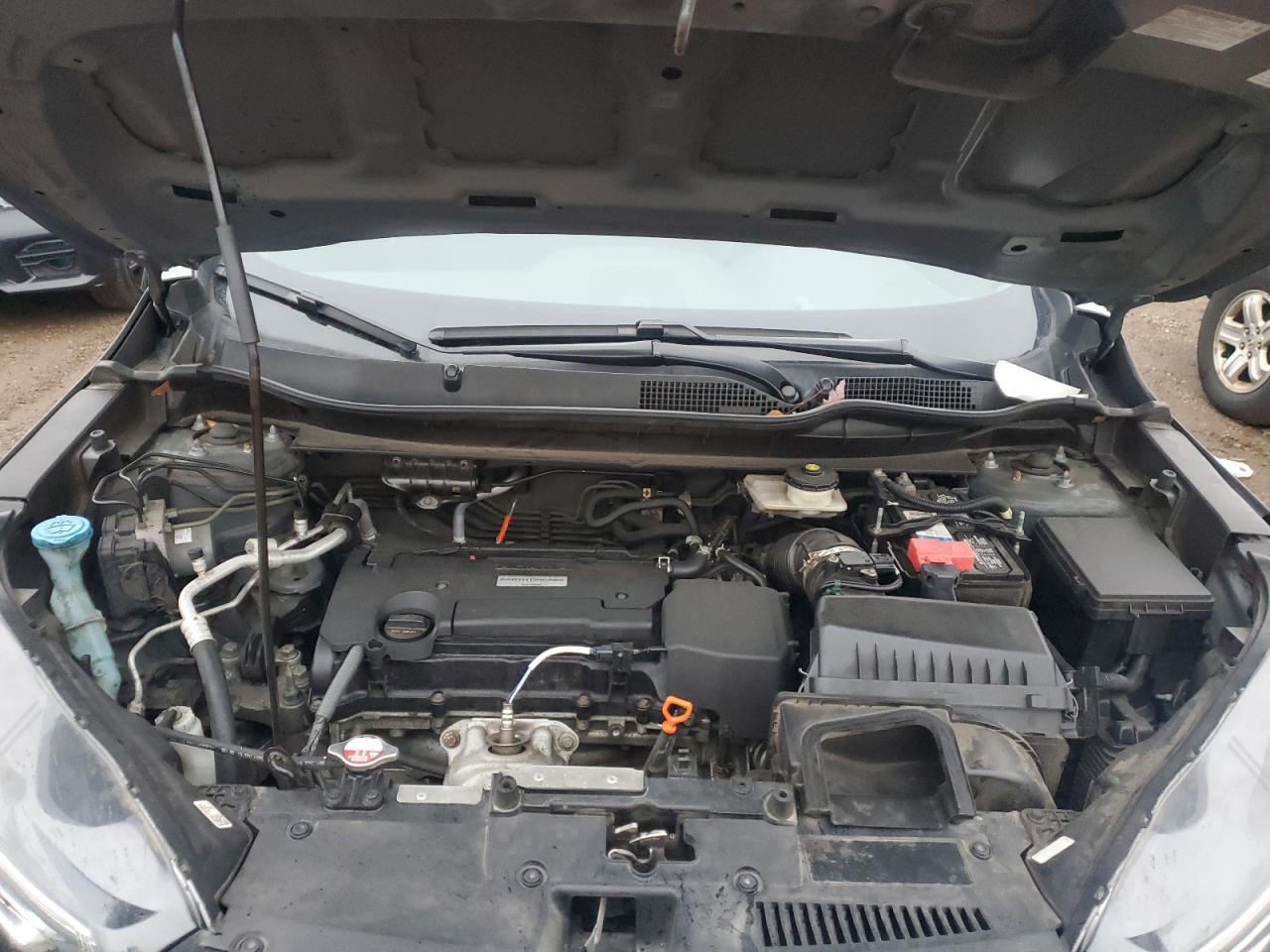 2019 Honda Cr-V Lx VIN: 2HKRW6H31KH226996 Lot: 93472965