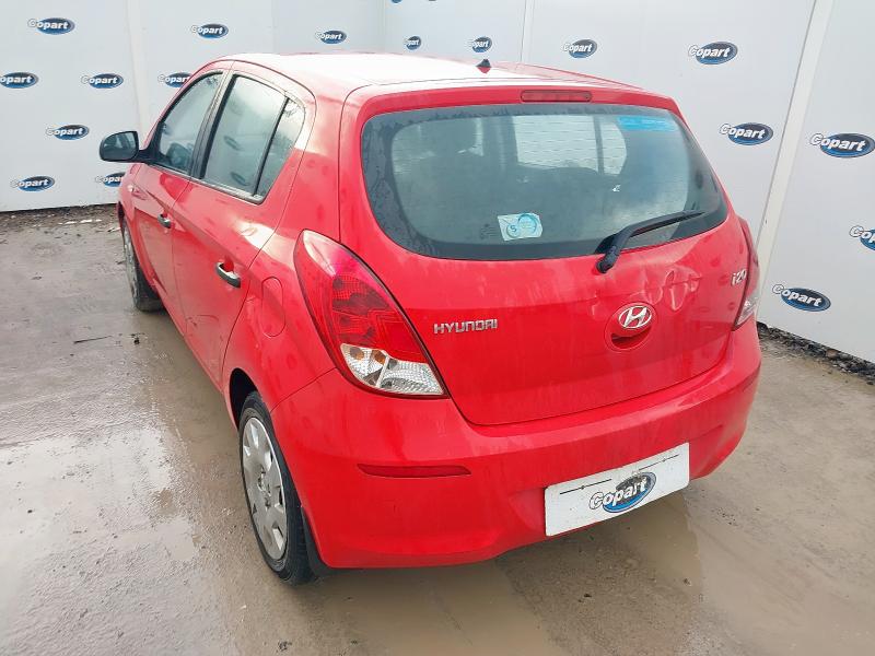 2014 HYUNDAI I20 1.2 CLASSIC 5DR