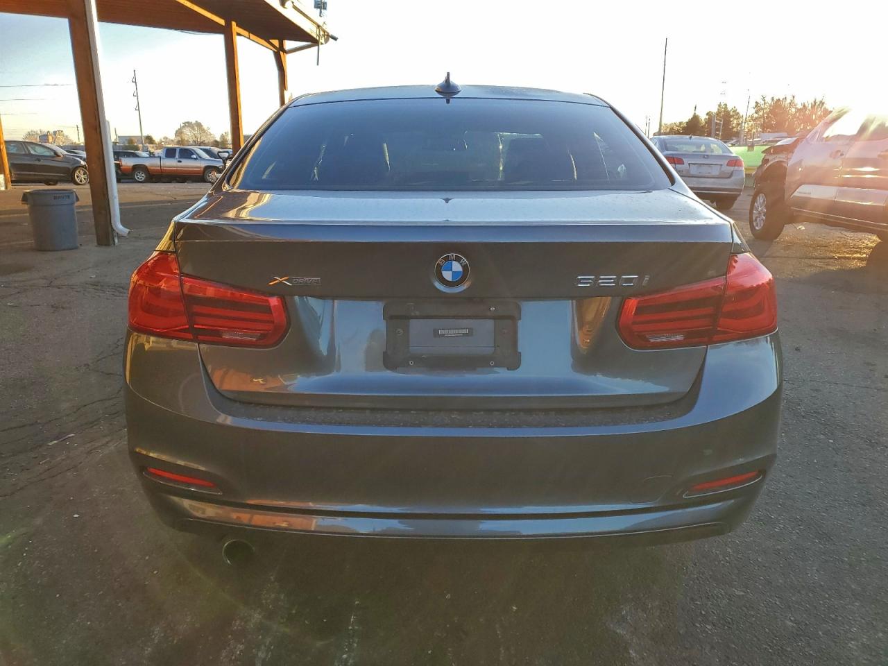 2018 BMW 320 Xi VIN: WBA8A3C5XJA494580 Lot: 94373045