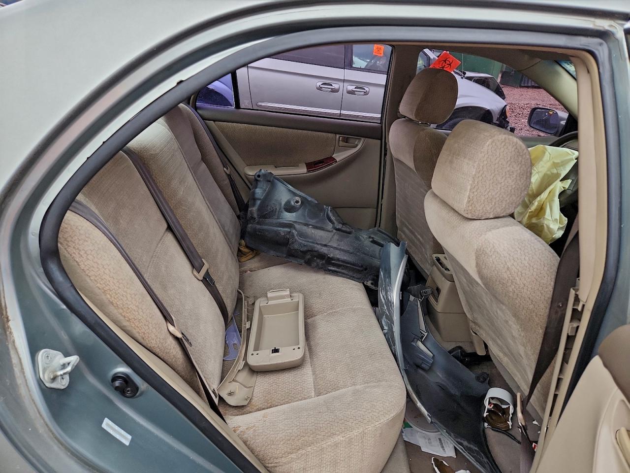 2003 Toyota Corolla Ce VIN: 1NXBR32E53Z069204 Lot: 94180985