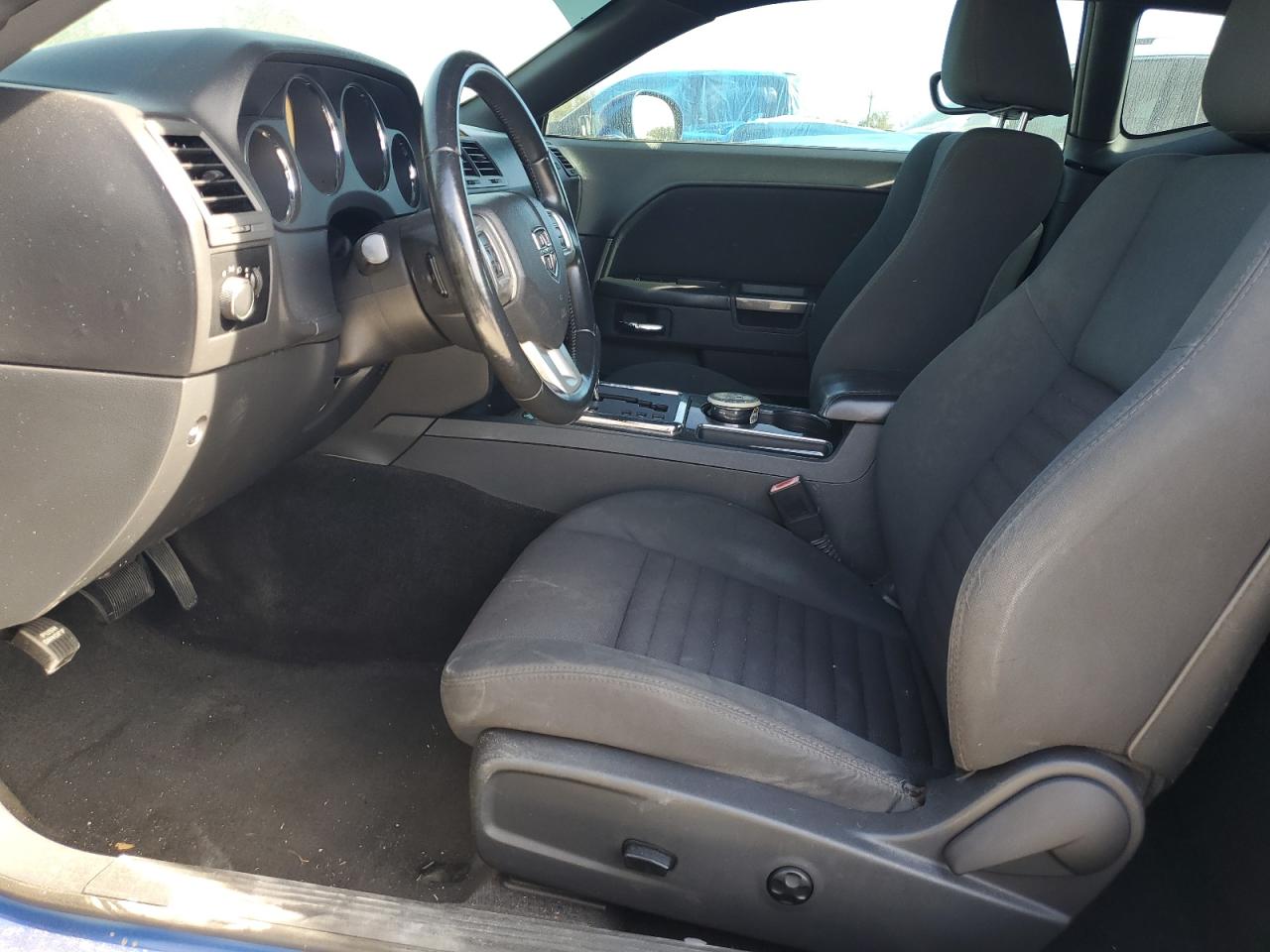 2011 Dodge Challenger VIN: 2B3CJ4DG6BH519336 Lot: 92491825