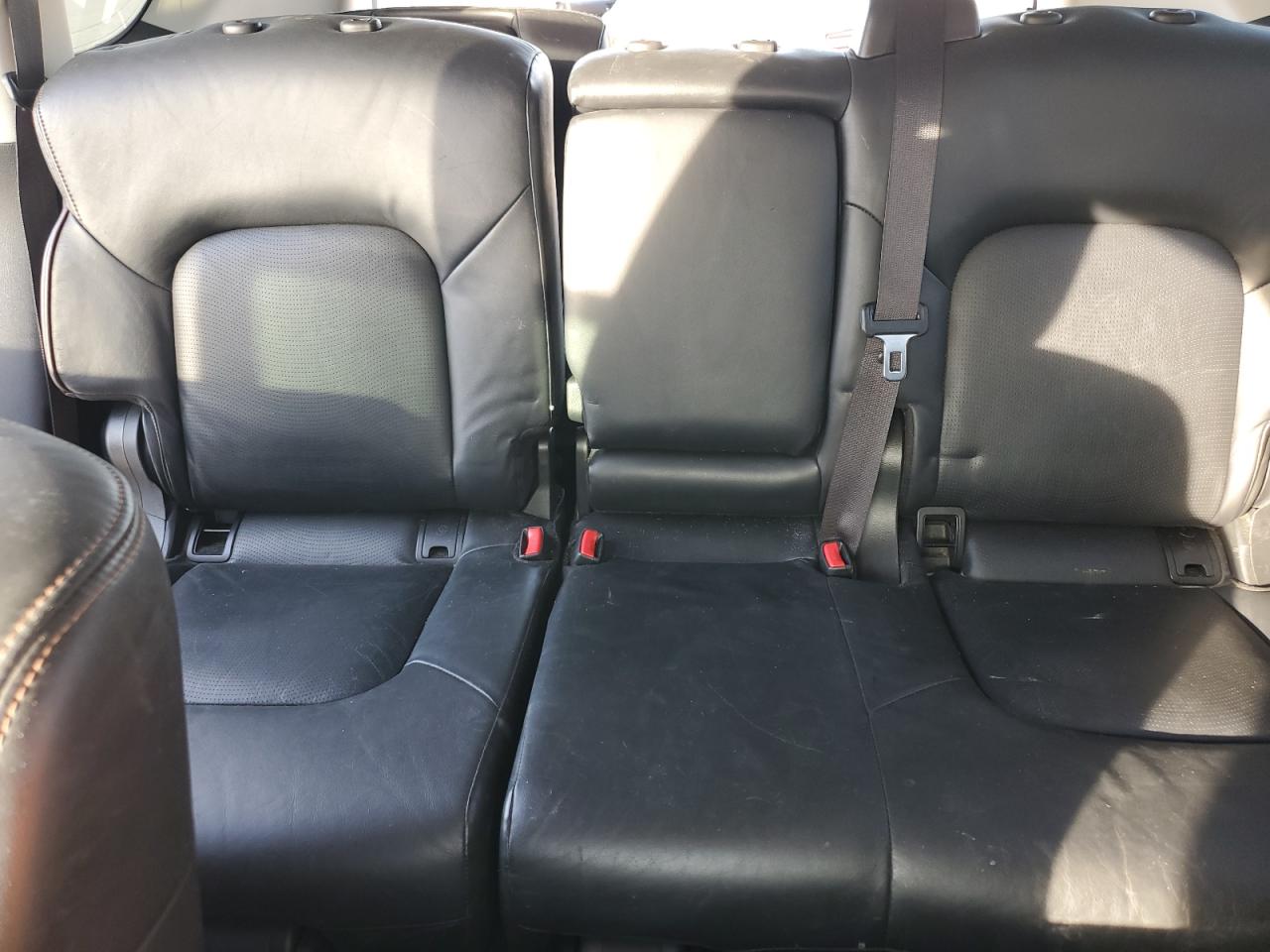 2019 Nissan Armada Sv VIN: JN8AY2ND5K9093105 Lot: 92428345