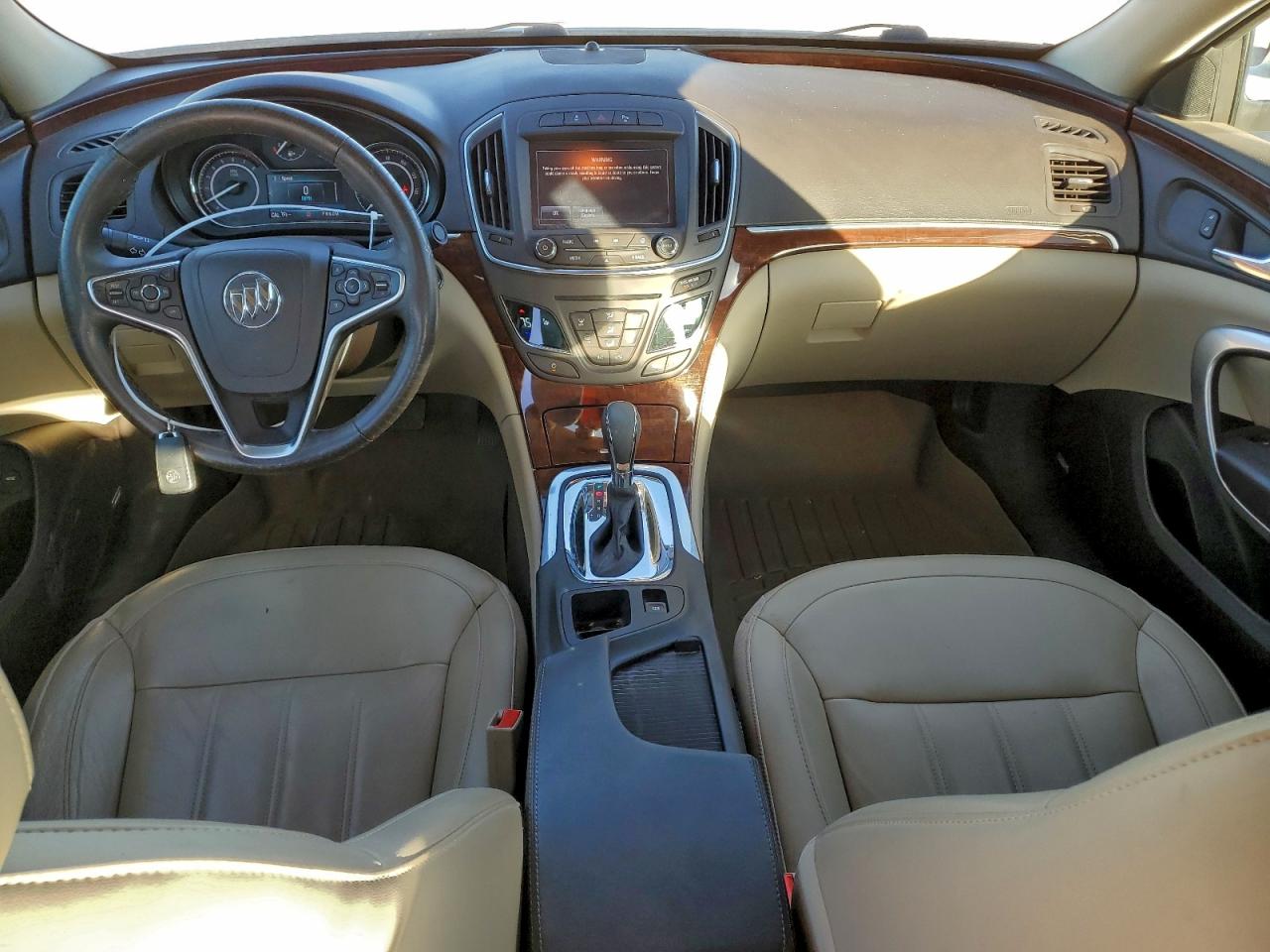 2017 Buick Regal Premium VIN: 2G4GR5GX6H9105336 Lot: 94565715