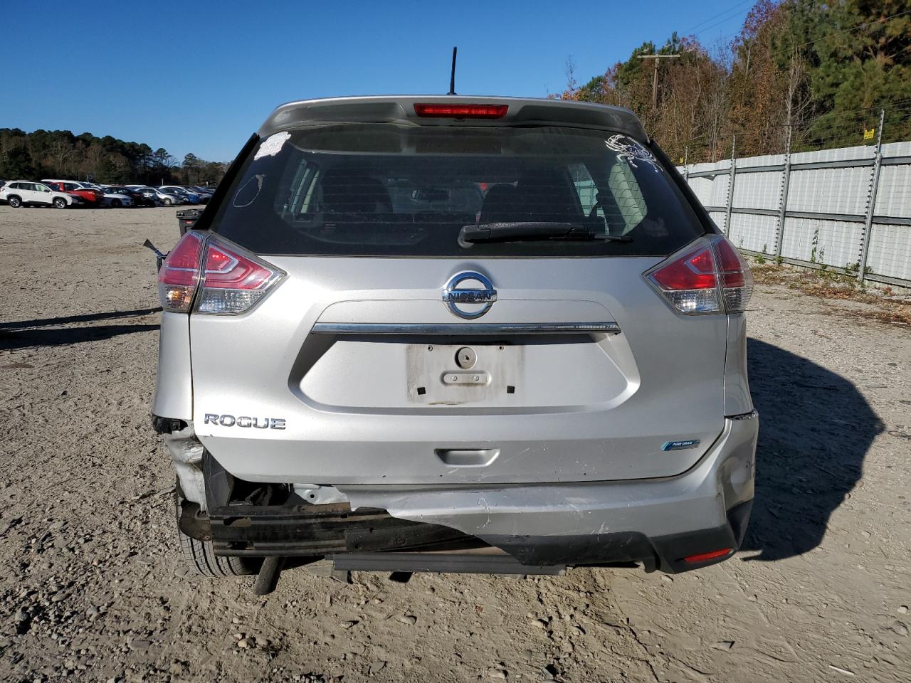 2014 Nissan Rogue S VIN: 5N1AT2MT5EC763788 Lot: 93140795