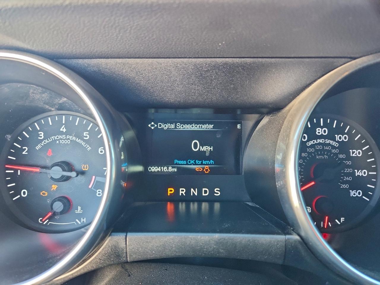 2018 Ford Mustang Gt VIN: 1FA6P8CF4J5180601 Lot: 94473505