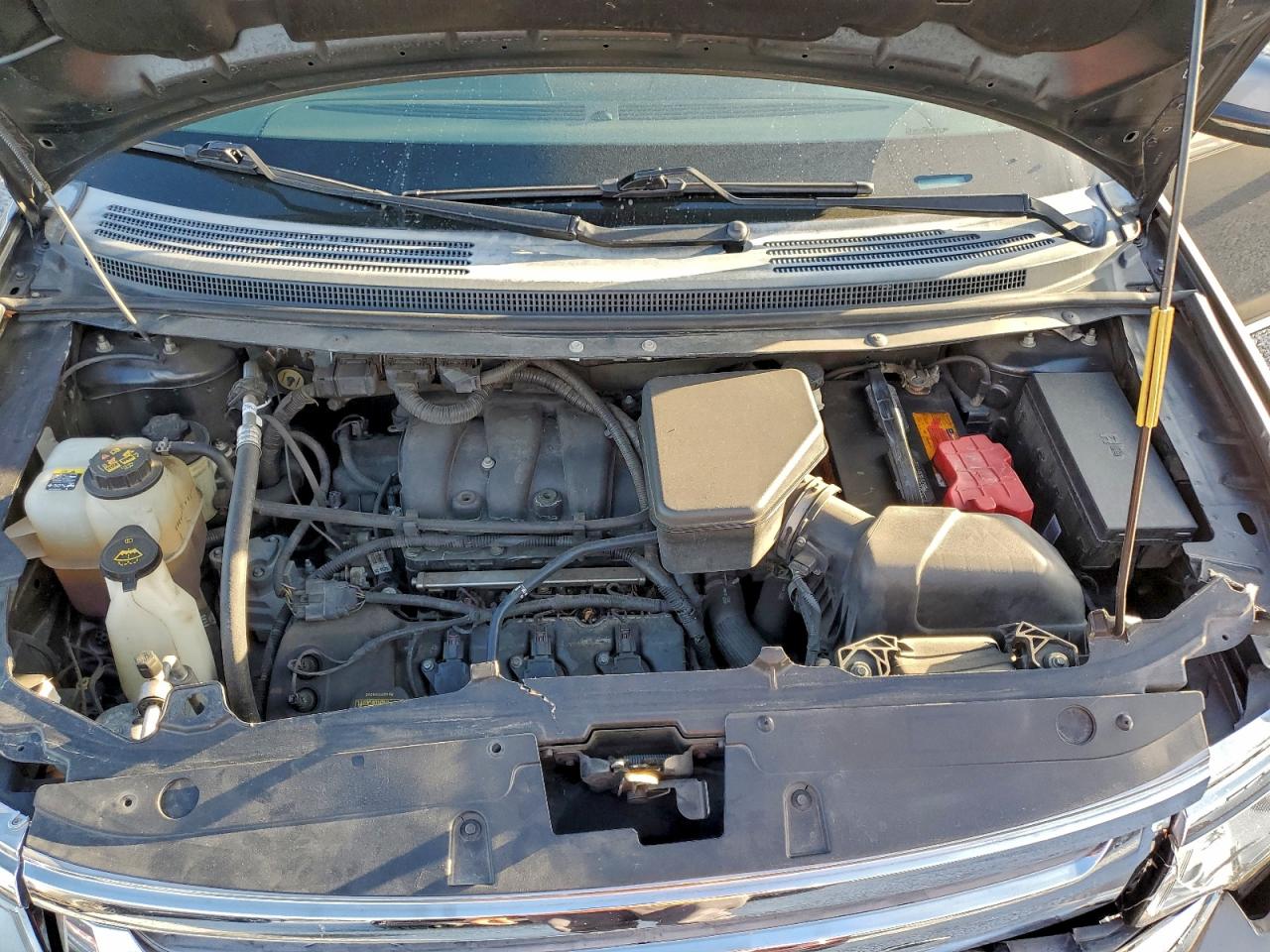 2013 Ford Edge Sel VIN: 2FMDK3JCXDBC20803 Lot: 94752895