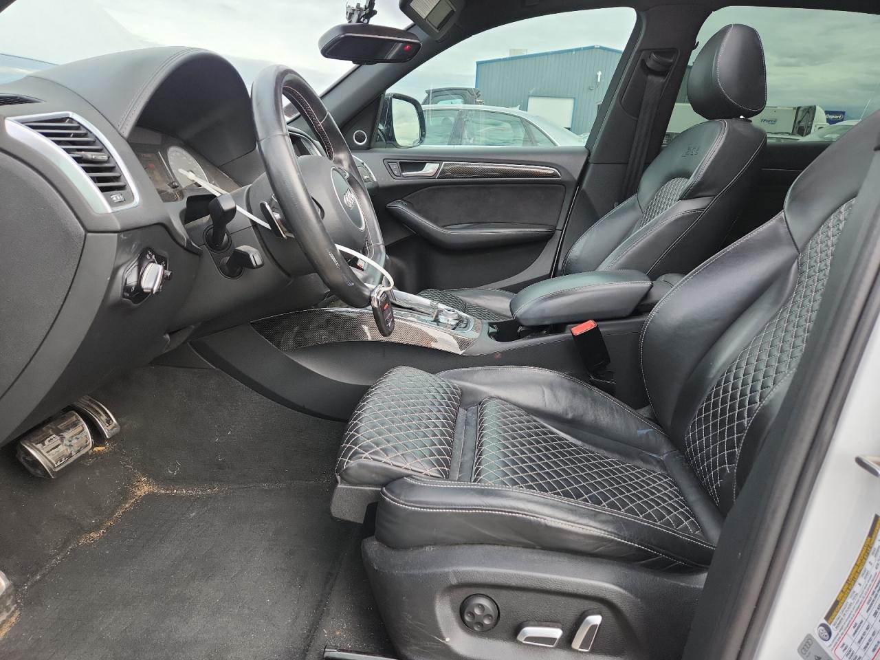 2016 Audi Sq5 Premium Plus VIN: WA1CCAFP8GA056569 Lot: 90749175