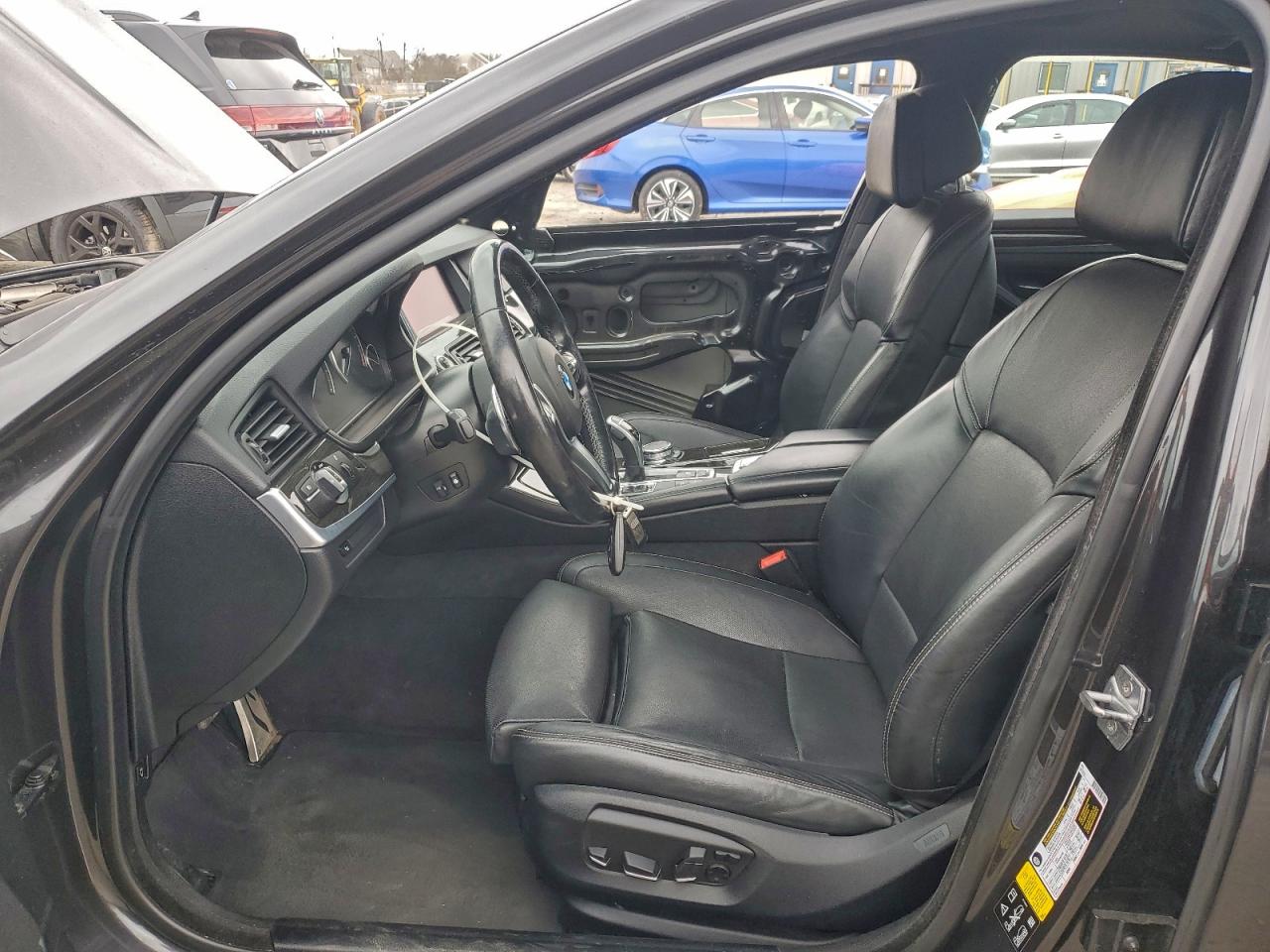 2015 BMW 535 Xi VIN: WBA5B3C53FD545391 Lot: 94267055