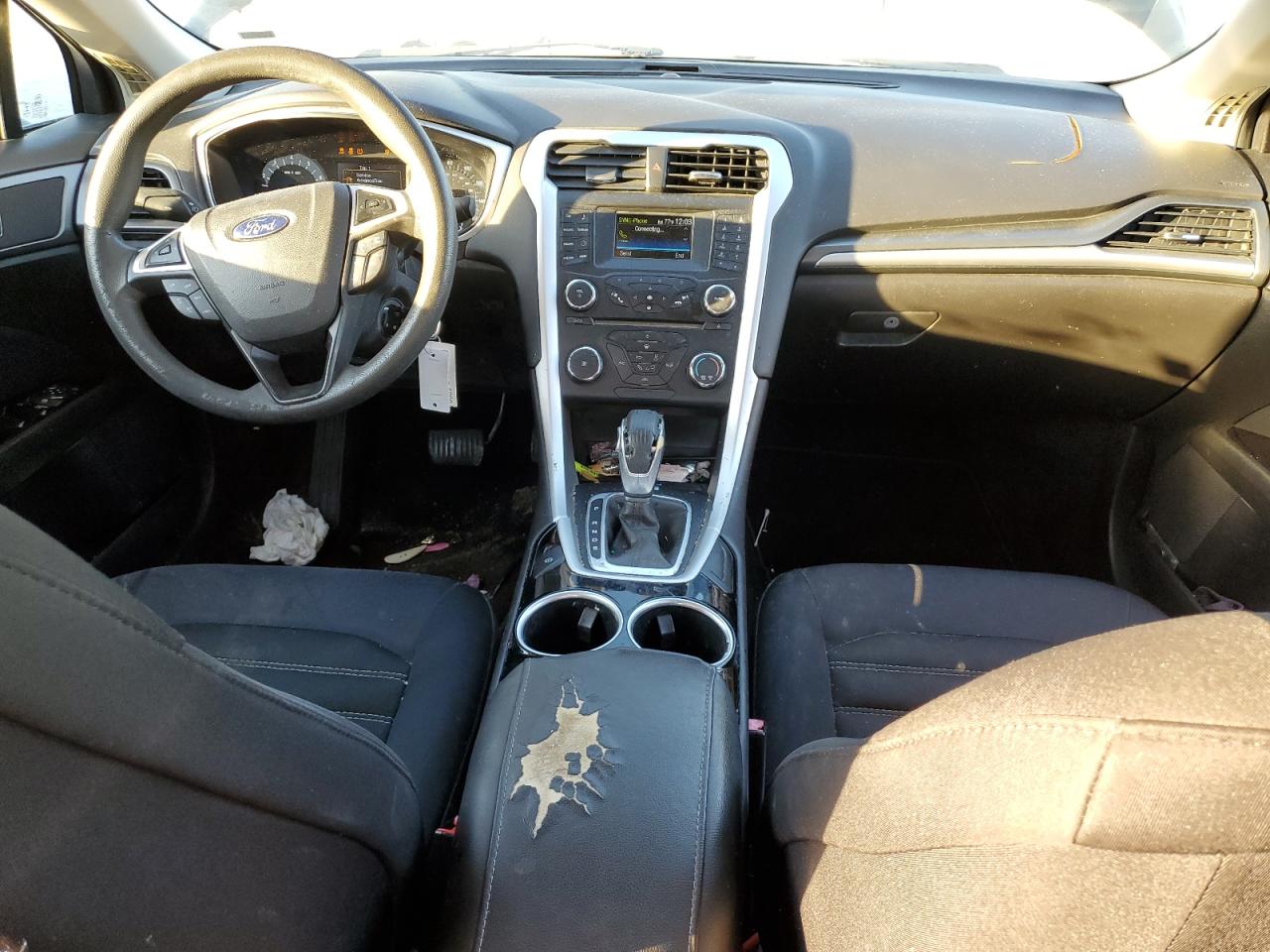 2014 Ford Fusion Se VIN: 3FA6P0H70ER146841 Lot: 90868305