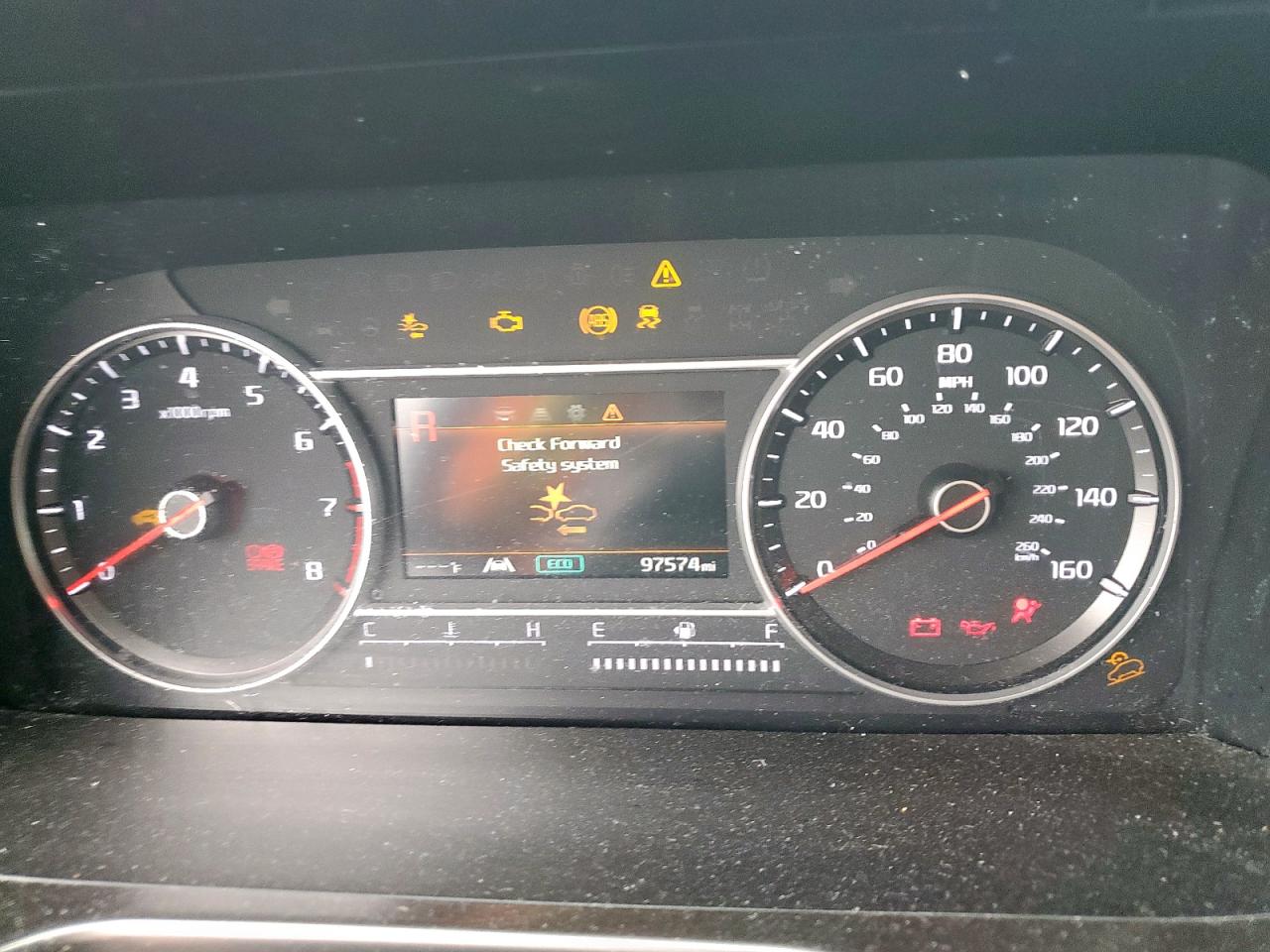 2022 Kia Sorento Lx VIN: 5XYRGDLC2NG109920 Lot: 93257235