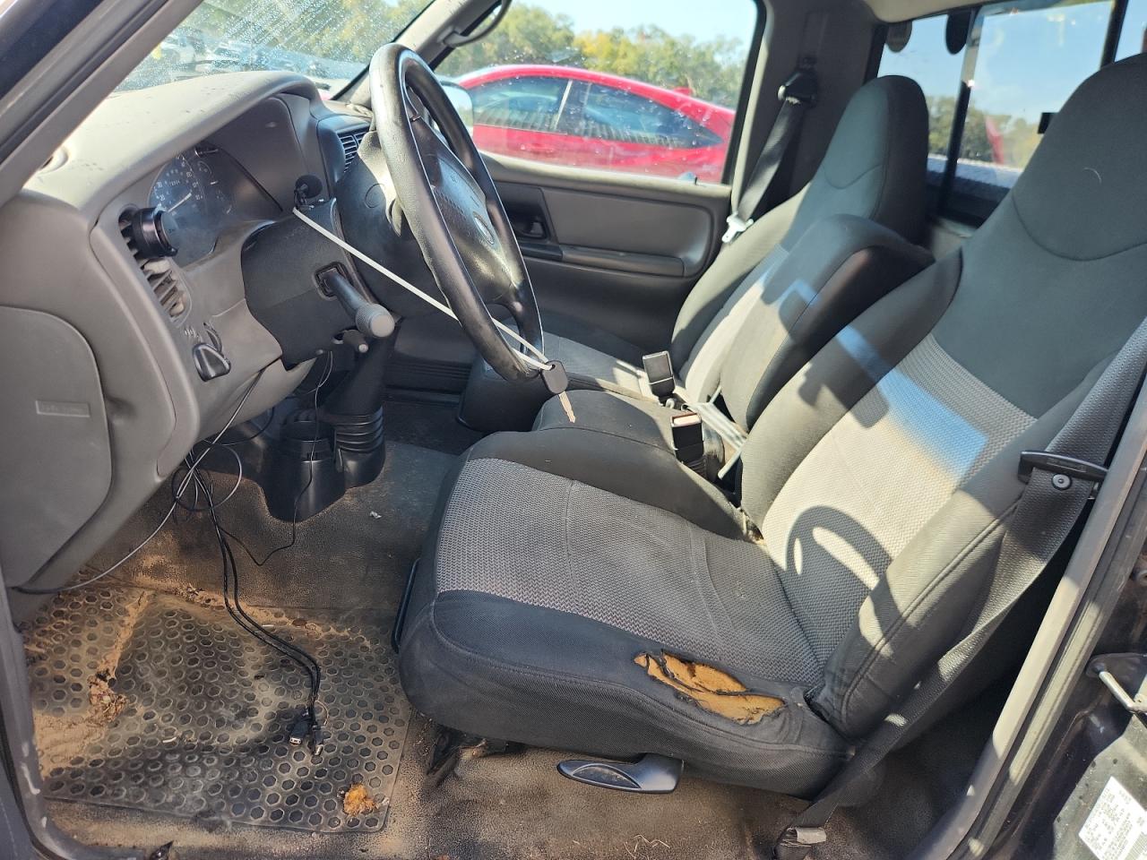 2003 Ford Ranger VIN: 1FTYR10U63PB01525 Lot: 93179875