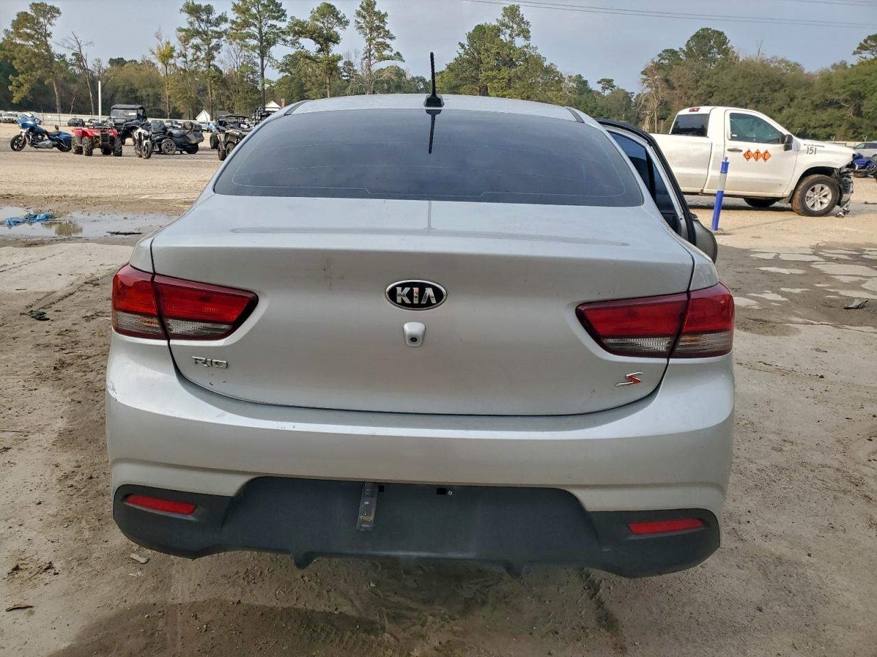 2019 Kia Rio S VIN: 3KPA24AB6KE213583 Lot: 87432915