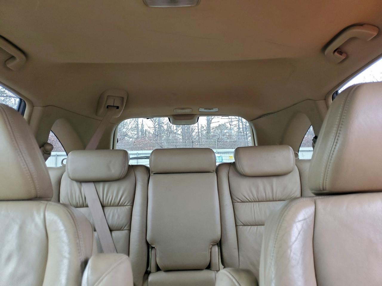 2009 Honda Cr-V Exl VIN: 5J6RE38719L018217 Lot: 93190225