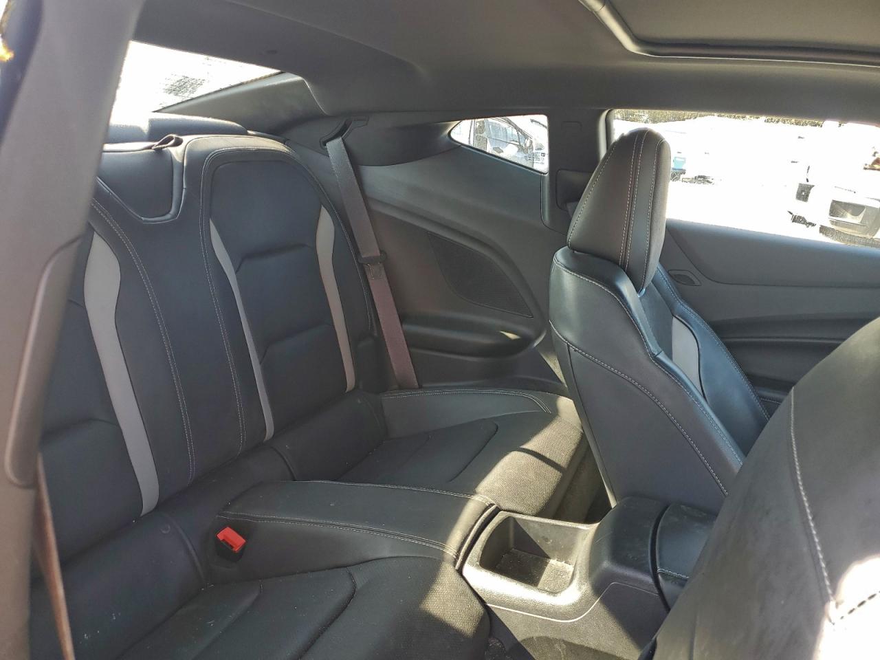 2023 Chevrolet Camaro Lt VIN: 1G1FD1RS6P0114631 Lot: 93929515