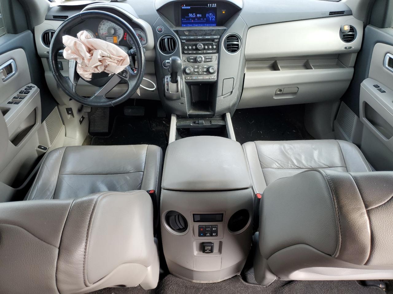 2013 Honda Pilot Exl VIN: 5FNYF4H51DB028387 Lot: 92815845