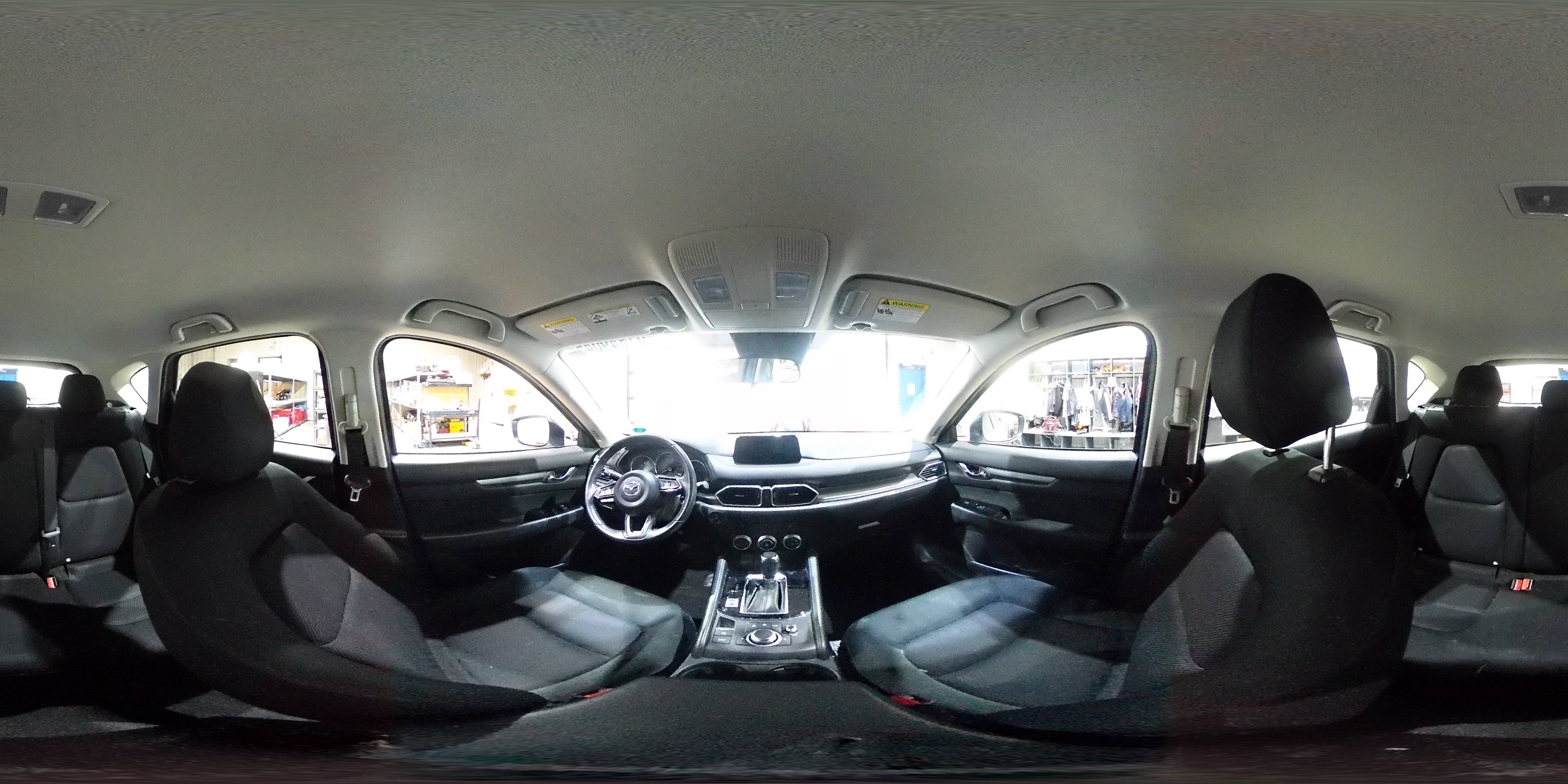 2019 Mazda Cx-5 Sport VIN: JM3KFABM0K0678030 Lot: 91649045