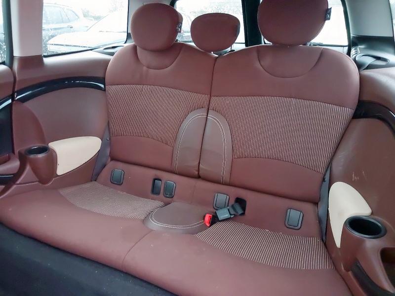 2009 MINI CLUBMAN 1.6 COOPER 5DR AUTO