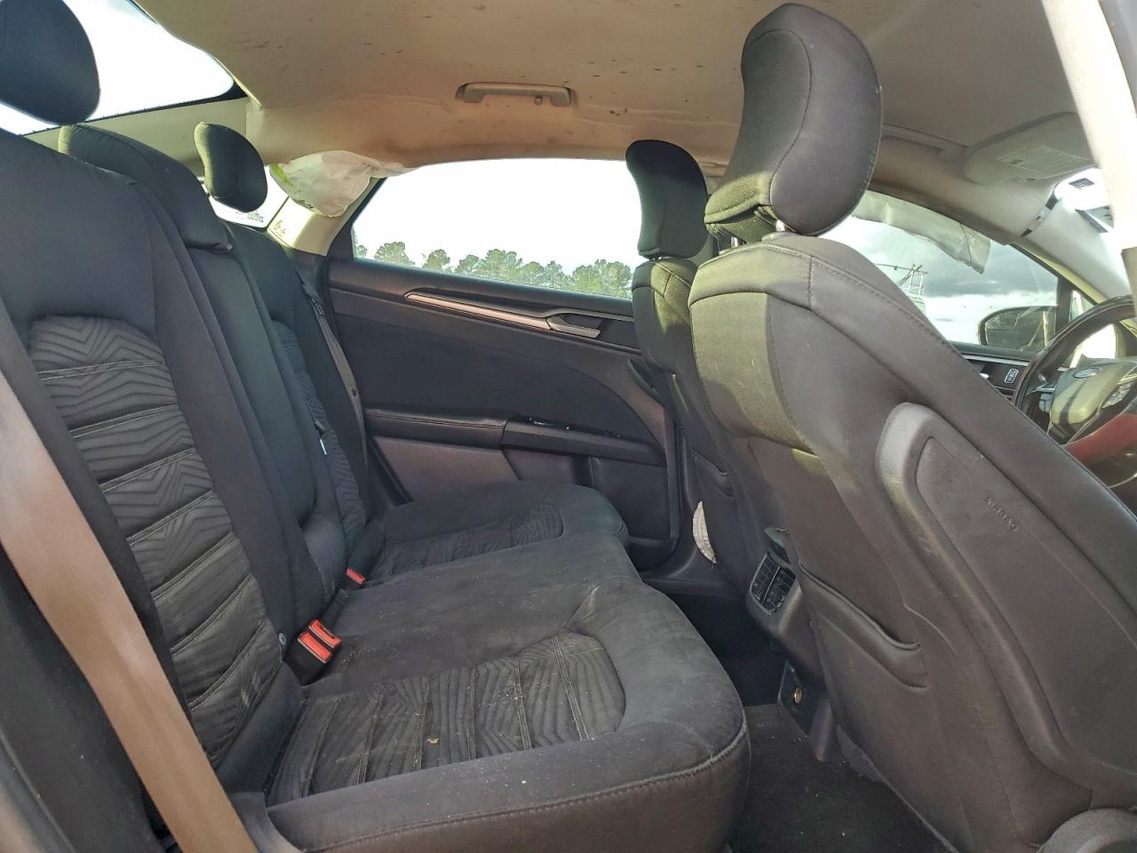 2016 Ford Fusion Se VIN: 3FA6P0H72GR283427 Lot: 94314855