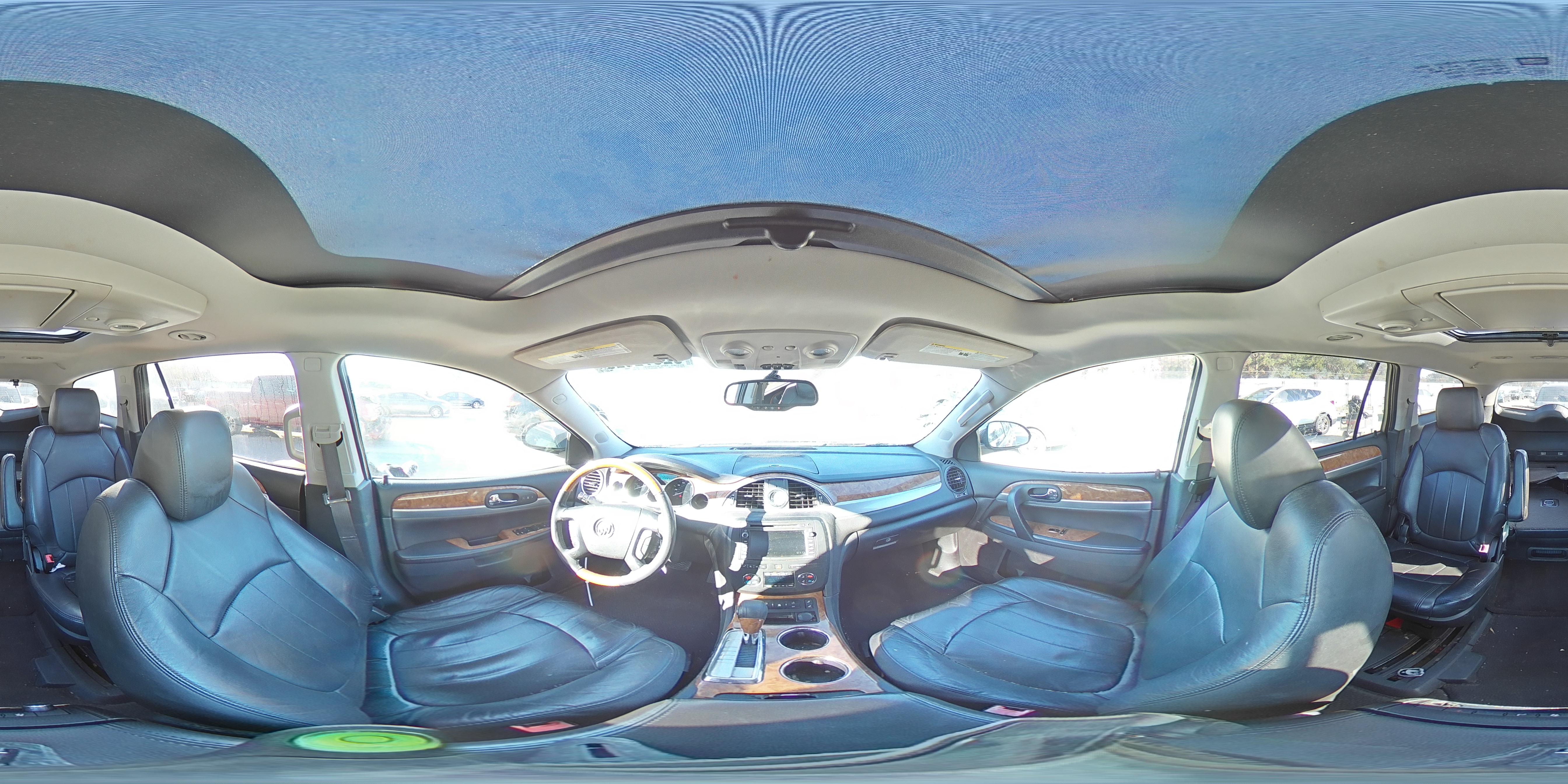 2011 Buick Enclave Cxl VIN: 5GAKRBED7BJ298373 Lot: 92872025