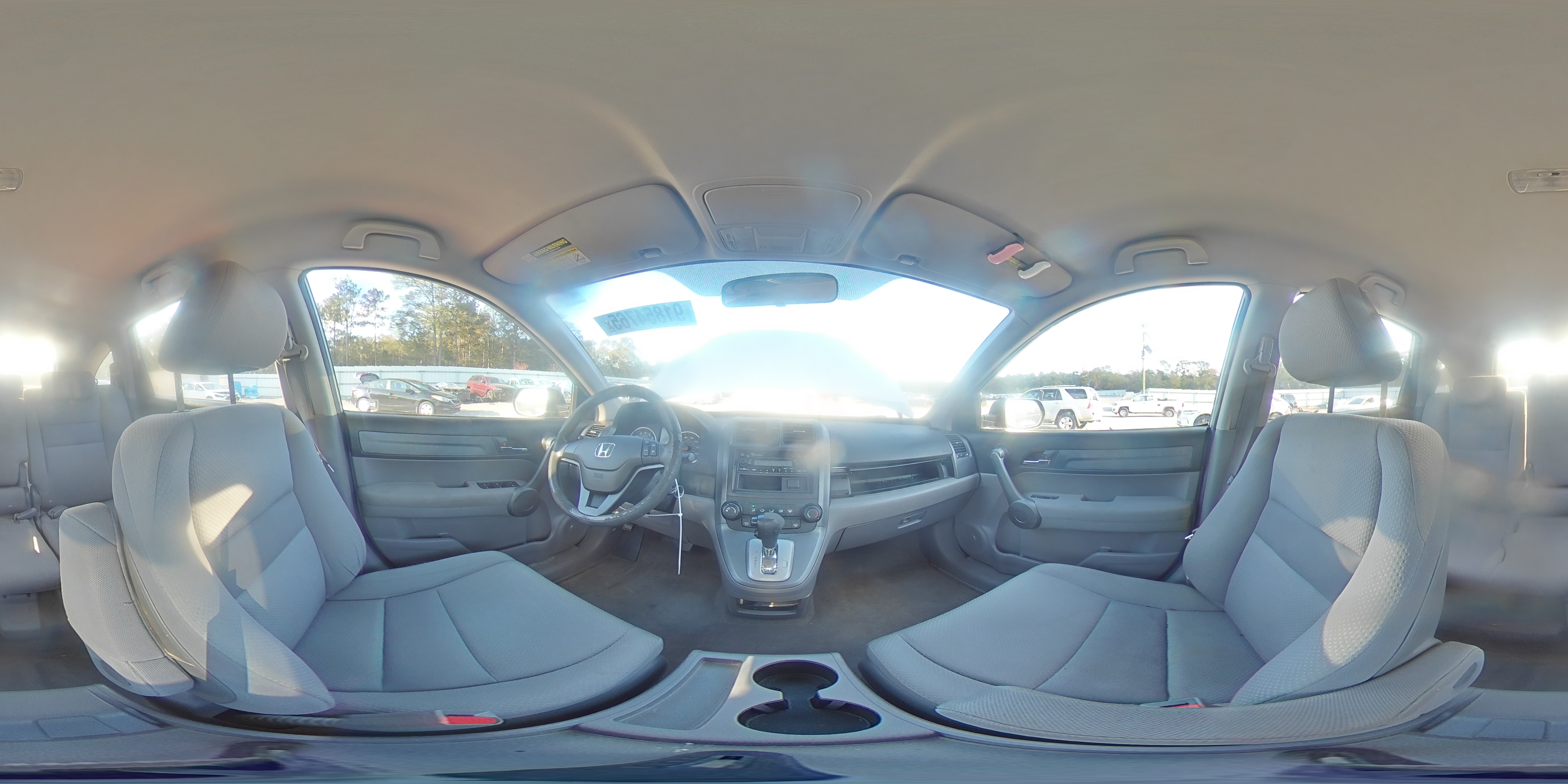 2009 Honda Cr-V Lx VIN: 5J6RE38389L028398 Lot: 91854765