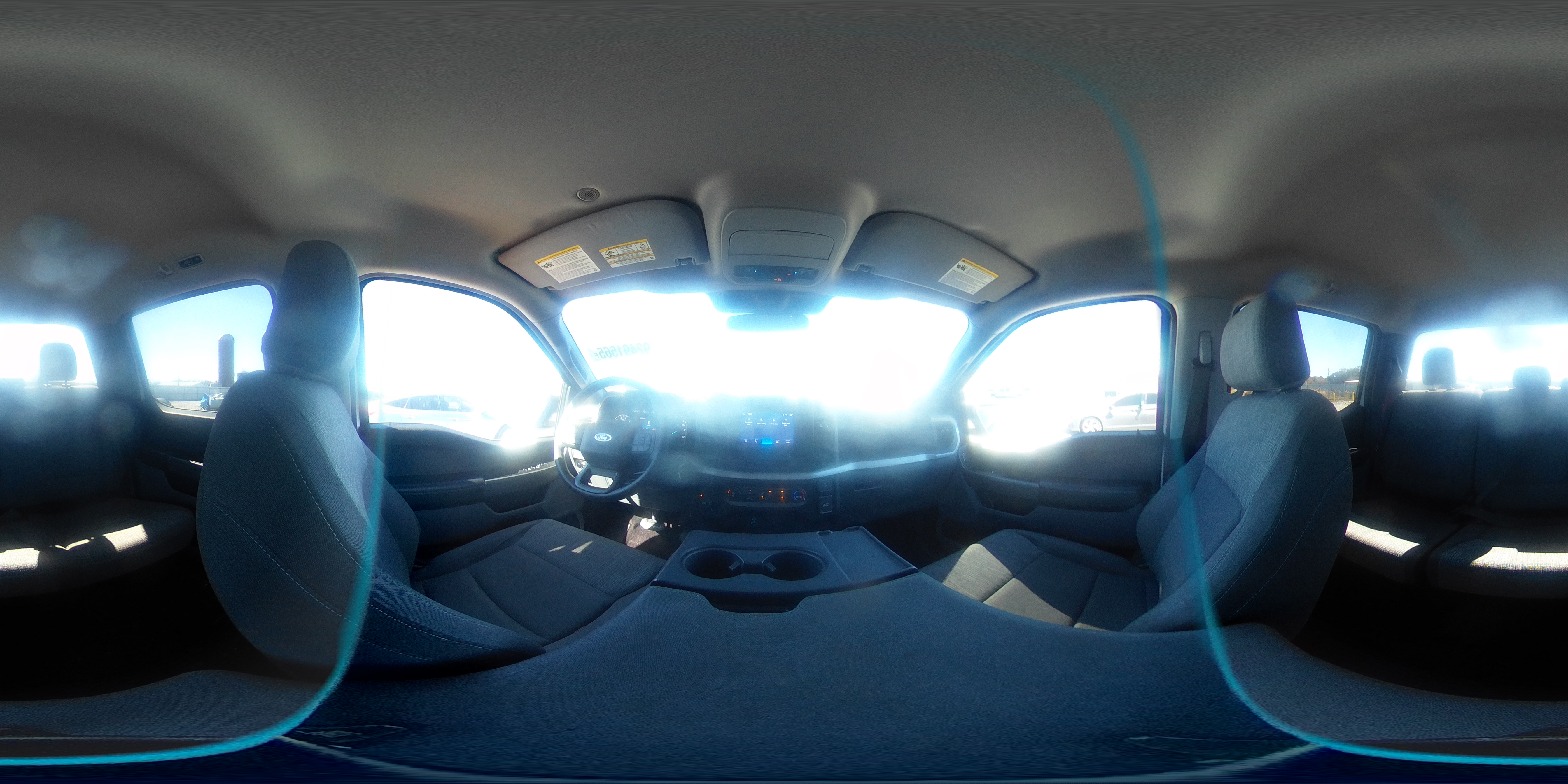 2022 Ford F150 Supercrew VIN: 1FTEW1EP1NKD11433 Lot: 92491565