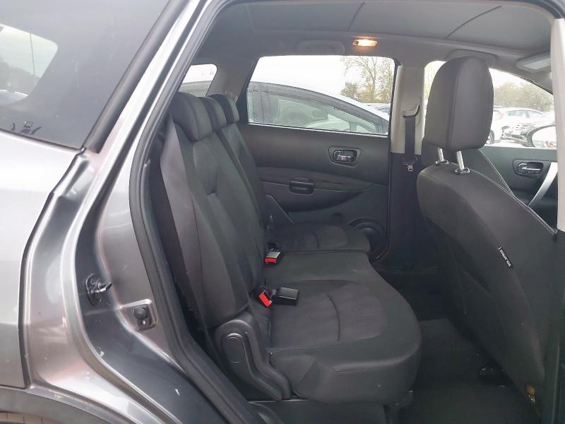 2012 NISSAN QASHQAI+2 1.6 [117] ACENTA 5DR