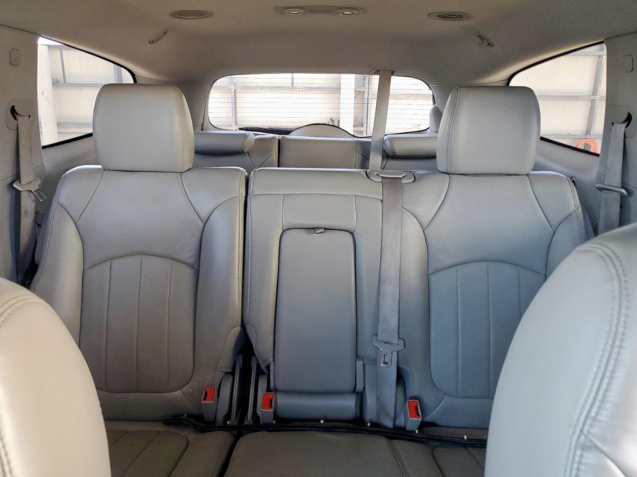 2011 Buick Enclave Cxl VIN: 5GAKRBED1BJ132088 Lot: 92403215