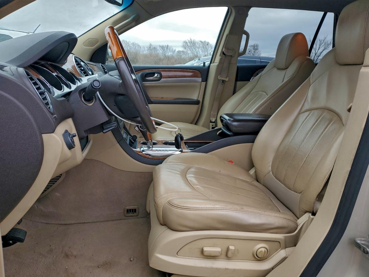 2009 Buick Enclave Cxl VIN: 5GAER23D69J190644 Lot: 93875165