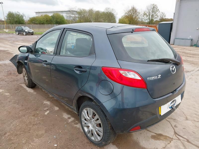 2009 MAZDA 2 1.3 TS 5DR [AC]