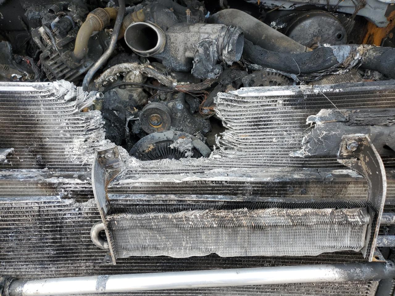 2011 Ford F250 Super Duty VIN: 1FT7W2BT8BEC08388 Lot: 92257835