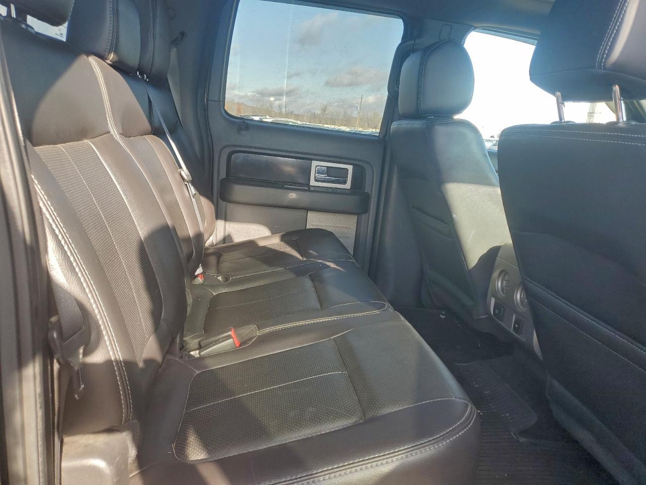 2012 Ford F150 Supercrew VIN: 1FTFW1ET0CFA50531 Lot: 94262575