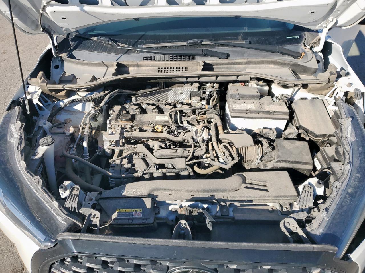 2022 Toyota Corolla Cross L VIN: 7MUAAAAG3NV018473 Lot: 93136985