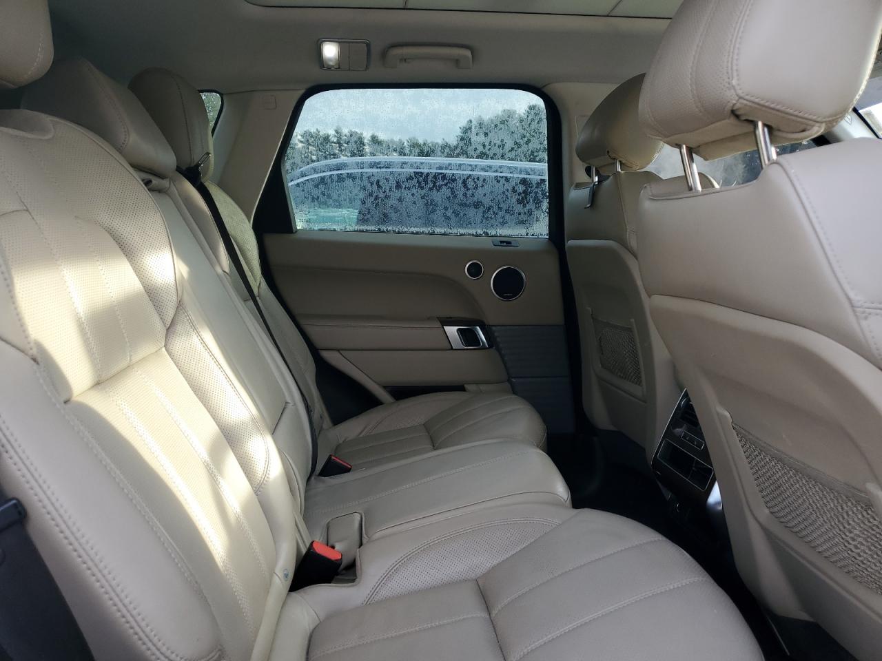 2014 Land Rover Range Rover Sport Sc VIN: SALWR2TF9EA389842 Lot: 93243775