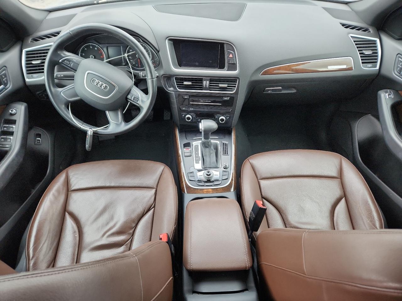 2017 Audi Q5 Premium VIN: WA1C2AFP3HA085983 Lot: 91330155