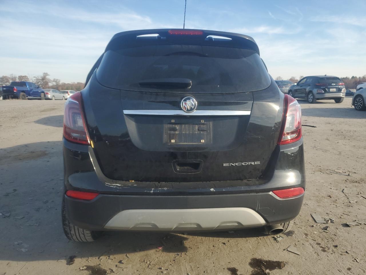 2019 Buick Encore Sport Touring VIN: KL4CJ1SB5KB733550 Lot: 90024505