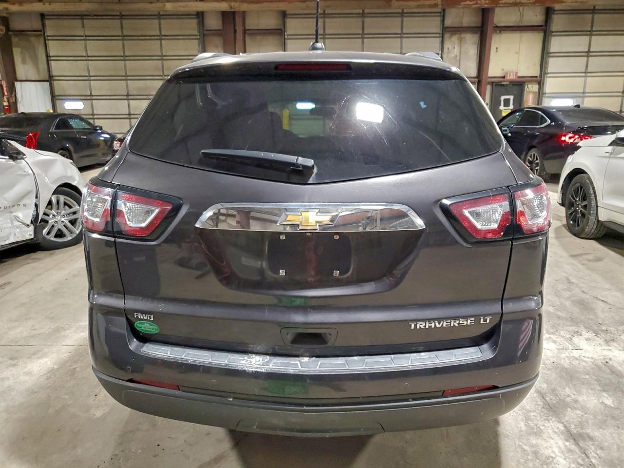 2016 Chevrolet Traverse Lt VIN: 1GNKVGKD0GJ326055 Lot: 94216385