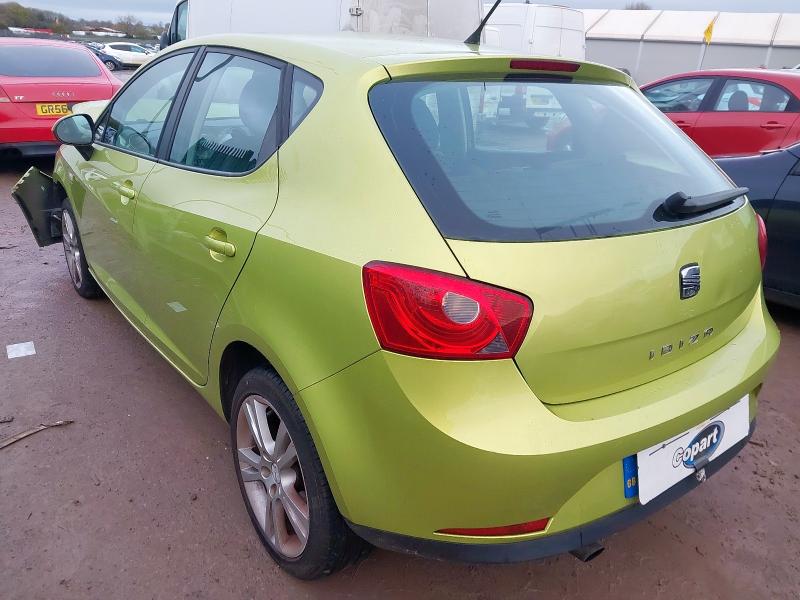 2009 SEAT IBIZA 1.9 TDI SPORT 5DR