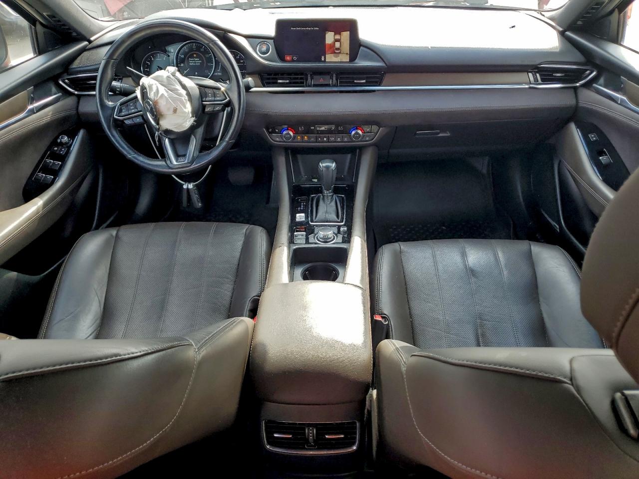 2018 Mazda 6 Signature VIN: JM1GL1XY2J1303235 Lot: 93560735