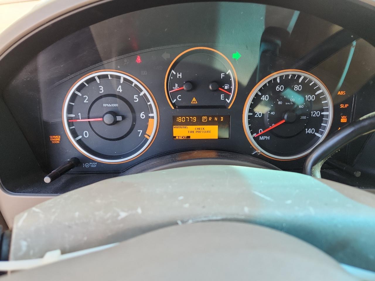 2011 Nissan Titan S VIN: 1N6BA0EK8BN306804 Lot: 92649205