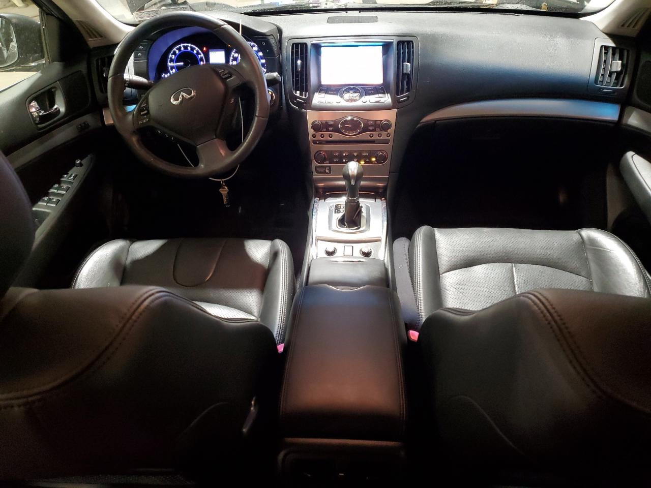 2013 Infiniti G37 VIN: JN1CV6ARXDM766995 Lot: 93000485