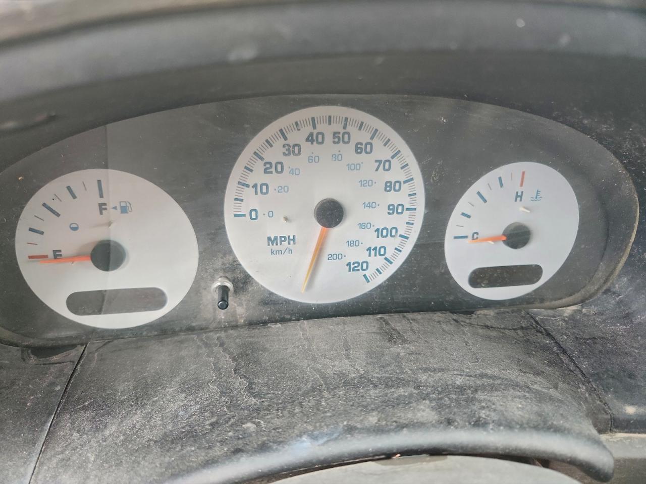 2002 Dodge Caravan Se VIN: 1B4GP253X2B695326 Lot: 91718455