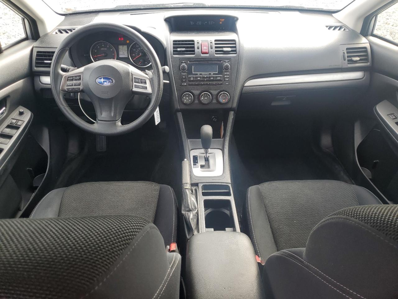 2014 Subaru Xv Crosstrek 2.0 Premium VIN: JF2GPAVC5E8323005 Lot: 92121035