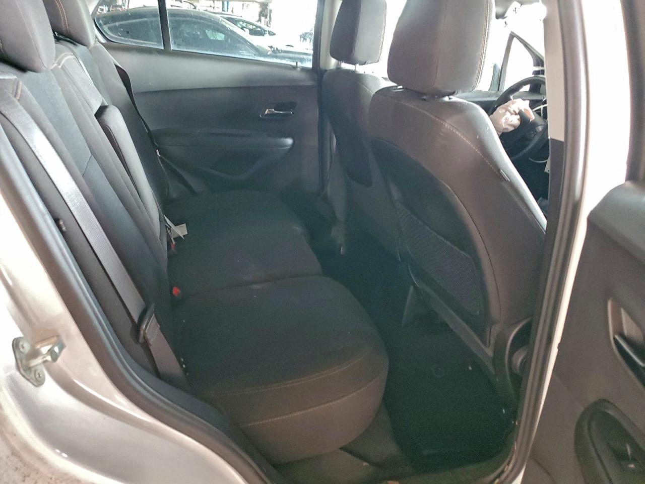 2019 Chevrolet Trax Ls VIN: 3GNCJKSB8KL354351 Lot: 94143085