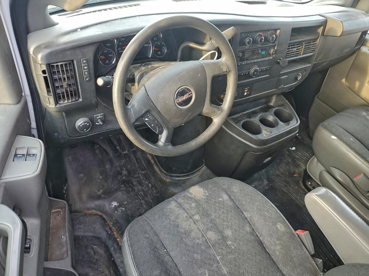 2020 GMC Savana G2500 VIN: 1GTW7AFG1L1174609 Lot: 93003955