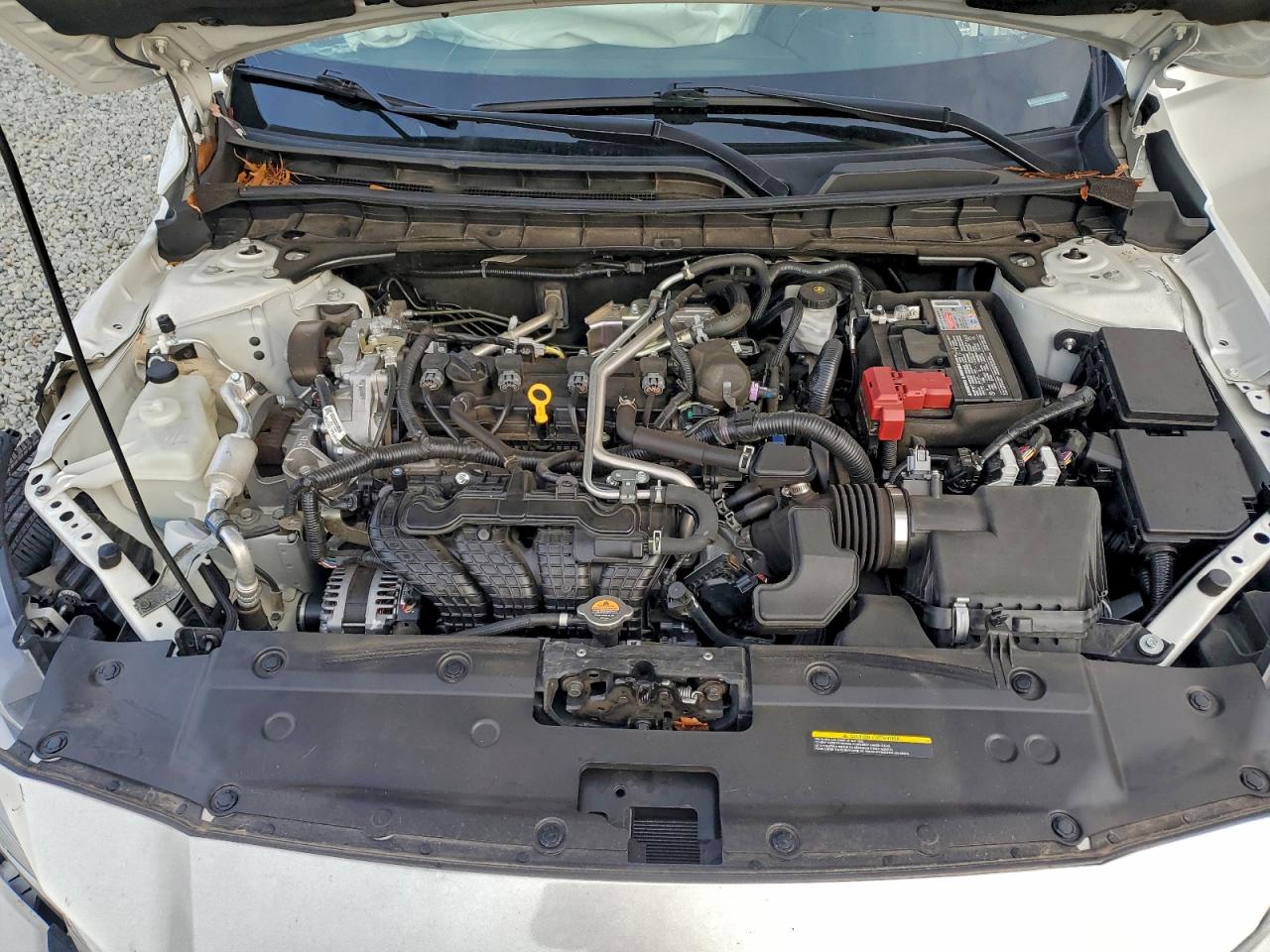 2022 Nissan Altima Sl VIN: 1N4BL4EVXNN405858 Lot: 94513425